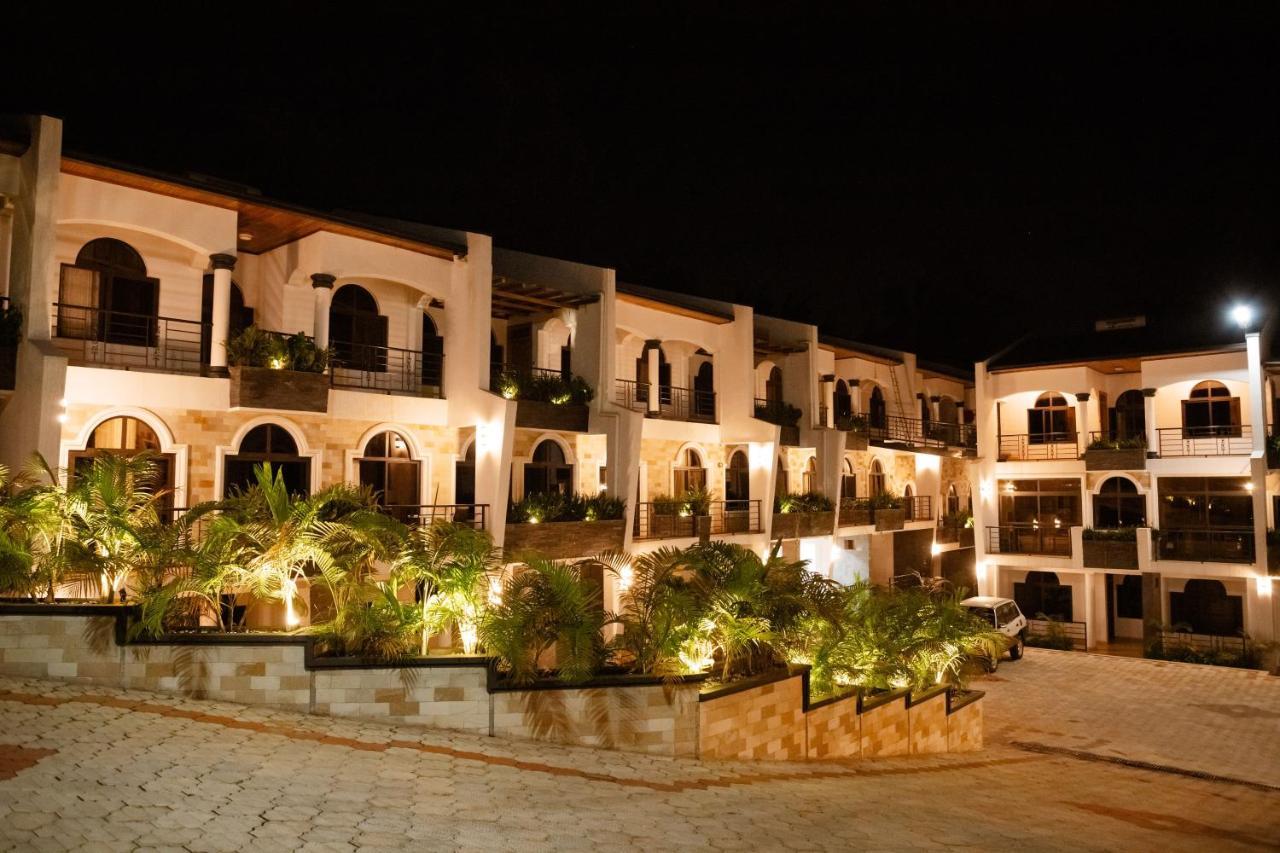 Ndaru Luxury Suites Кигали Экстерьер фото