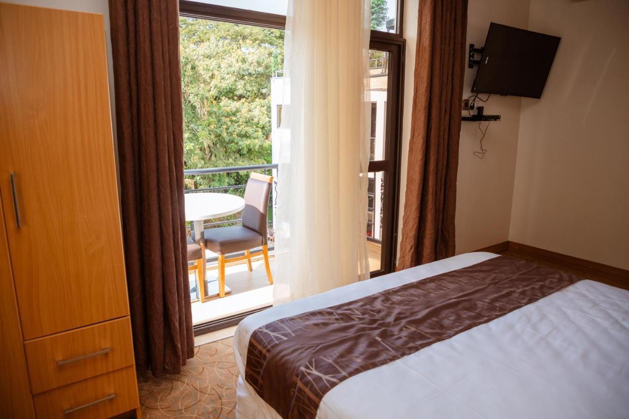 Ndaru Luxury Suites Кигали Экстерьер фото