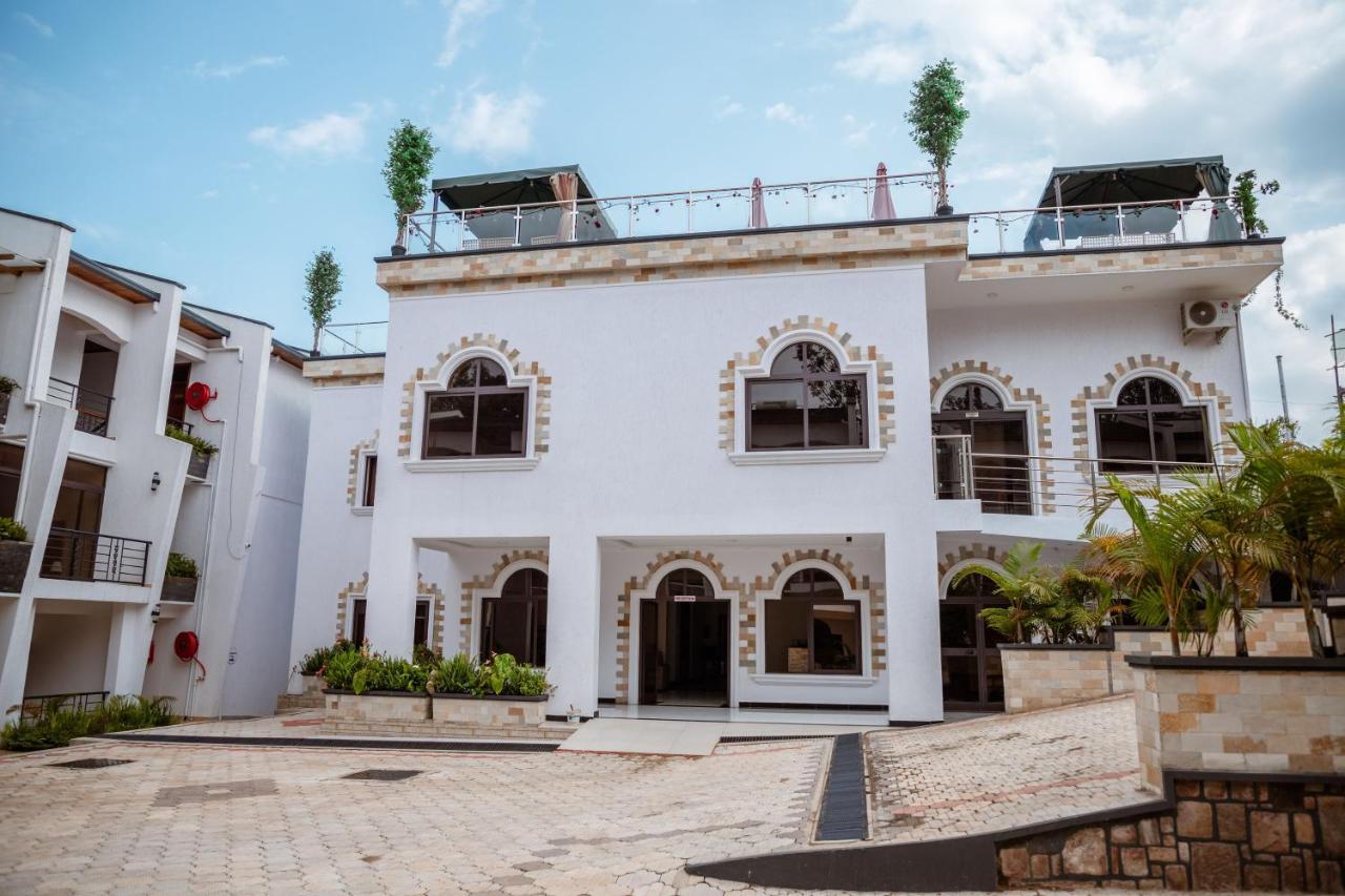 Ndaru Luxury Suites Кигали Экстерьер фото
