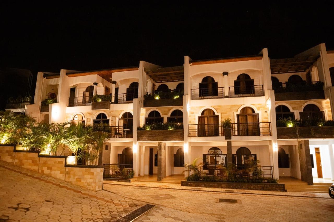 Ndaru Luxury Suites Кигали Экстерьер фото