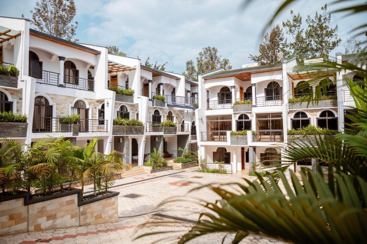 Ndaru Luxury Suites Кигали Экстерьер фото