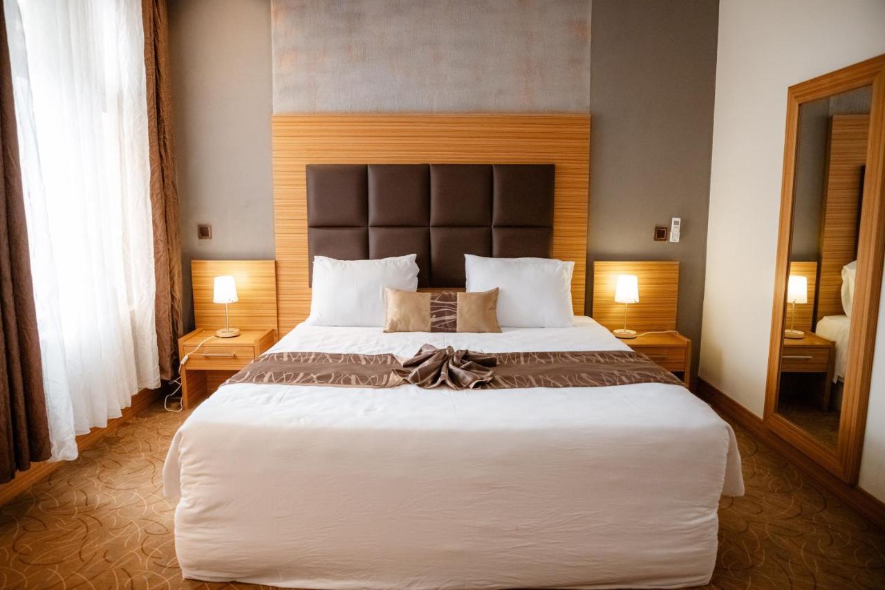 Ndaru Luxury Suites Кигали Экстерьер фото